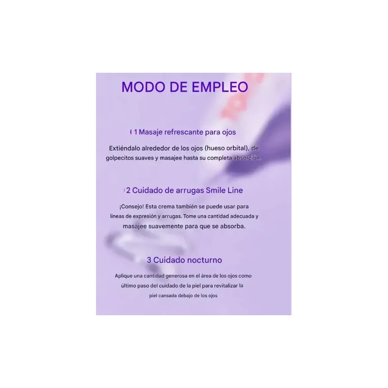 Tocobo Gel-crema Contorno De Ojos Colágeno 30ml