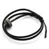 XSPC 1/4" Thread 10k Temperature Sensor : Black Chrome