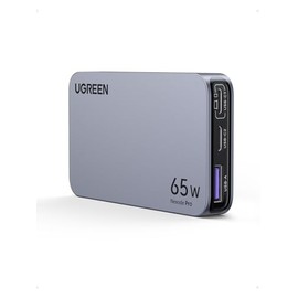 UGREEN Nexode Pro Cargador Tipo C 65W Ultradelgado de 13MM