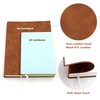 BenOpinion Large Thick Journal Notebook, Lined Papers, A4 8.4x11.4 inches,