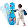 Inflatable Standing Adult Boxing Column Football Training Air Wall Barrier