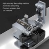 Optical Fiber Cleaver Auto Blade Rebounding 3 in 1 Fixture