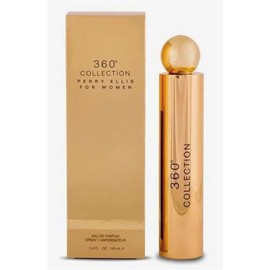 360 COLLECTION by Perry Ellis Perfume for Women EDP 3.3 / 3.4 oz New In Box