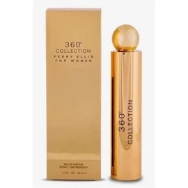 360 COLLECTION by Perry Ellis Perfume for Women EDP 3.3 / 3.4 oz New In Box