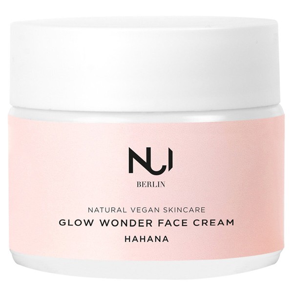 NUI Cosmetics Glow Wonder Face Cream HAHANA,