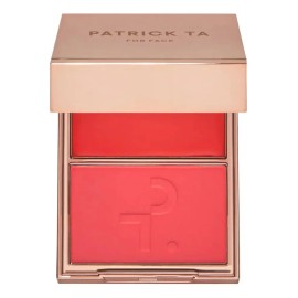 Patrick Ta Rubor Double Take Blush Tono Del Maquillaje Shes Vibrant