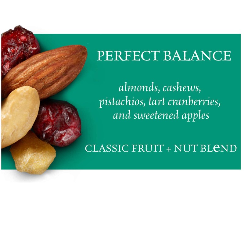 Sahale Snacks Classic Fruit and Nut Trail Mix, 1.5 Ounces