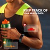 meoonley Fitness Tracker Watch,Fitness Watch Waterproof Activity Tracker Step Tracker