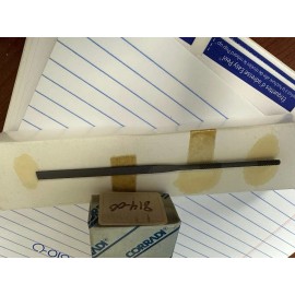 CORRADI RIFFLERS CUT FILES LOT OF 4 CUT TYPE:0 SERIES NUMBER 814
