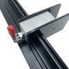 Mokong Table Measurement Miter Saw Stand Fence & Clamp Type