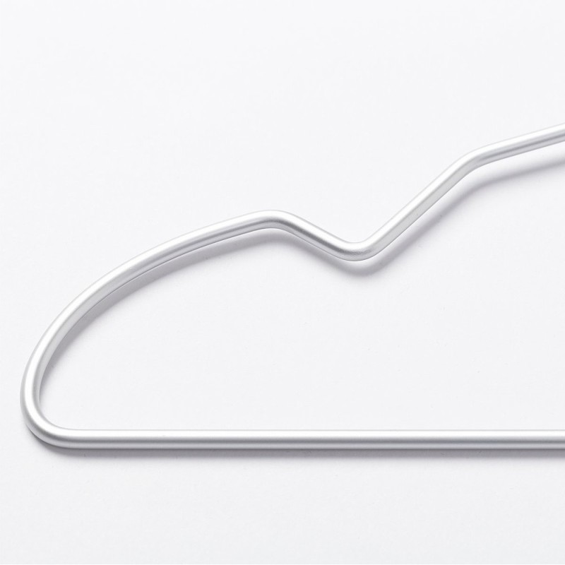 JAJU [JAJU] Aluminum Hangers for Tops (3-Pack)