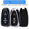 XIYANG TRADE for Chevy Key Fob Cover with Keychain,Soft TPU