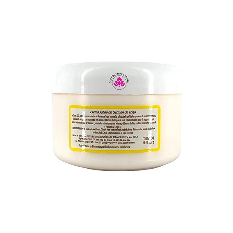 Germen de Trigo Crema Solida Germen de Trigo JOSS Fervier