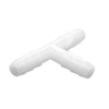 Joywayus Plastic Hose Barb 3/8" Barbed 3 Way T Shaped