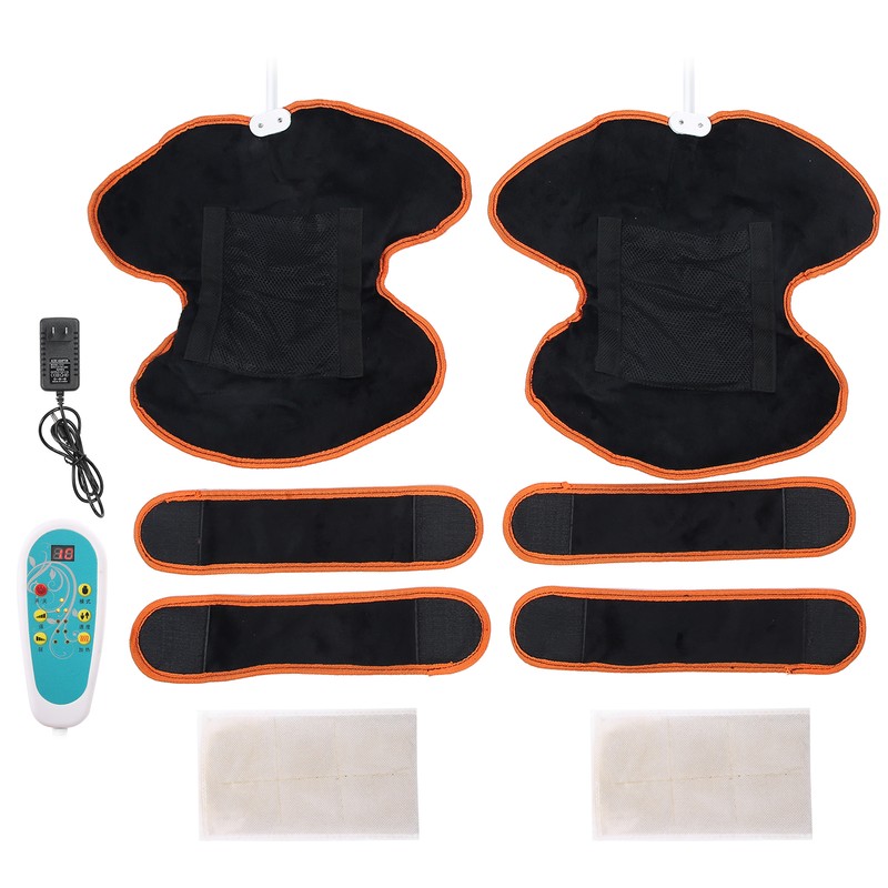 Knee Pads Electric Heating Brace Paint Relief Moxibustion Warmer Leg