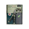 Apples to Pears Original Folding Pocket Secateurs