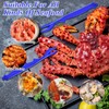 Lainballow 30 Pcs Crab Legs Crackers, Crab Pick Tools Set,