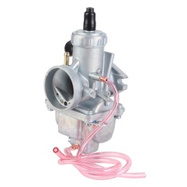 Carburetors For A 140 Stomp, Carburatore Molkt 26, Stomp 140 Carb, Carburetor Performance Carburetor 26mm Motorcycle Carb Carburetor Orginal High Performance Speed Modified Carburetor for Molkt 125cc
