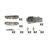 Battlefront Miniatures Flames of War WW2: German Radiator Grille (Late)