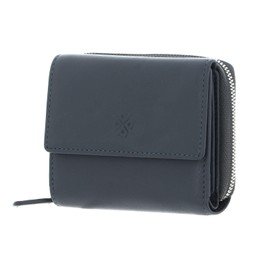 Picard Bali 1 Wallet 9cc 10 cm RFID Cowhide Leather Granite, granite