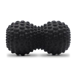 Kitwild Peanut Massage Ball, Double Lacrosse Massage Roller Ball for Deep Tissue Musc