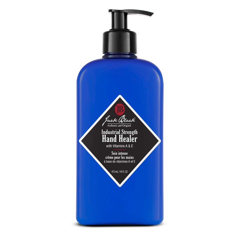 Jack Black Industrial Strength Hand Healer, 16 oz