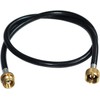 DOZYANT 4 Feet Propane Torch Extension Hose for Propane Tree