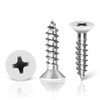 #6 x 5/8" Flat Head Wood Screw, Sheet Metal Screws,
