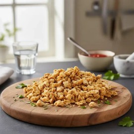 Soya Texturizada Natural Vegana Proteina 500g                                                                                                         