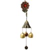 Wind Chime, Wind Chime, Good Luck Charm, Money Up, Copper
