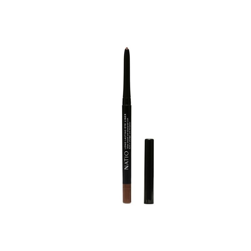 Natio Mechanical Long Lasting Eye Liner Brown