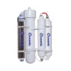 4 Stage Reverse Osmosis and Deionization (RO/DI) Portable Space Saver