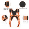 DEYACE Moving Straps 2-Person Shoulder Lifting Straps for Moving Furniture,
