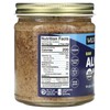 Wilderness Poets Organic Raw Almond Butter, 8 oz (227 g)