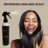 My Crown Routine NatureBlend Aloe and Rosemary Curl Enhancing, Scalp