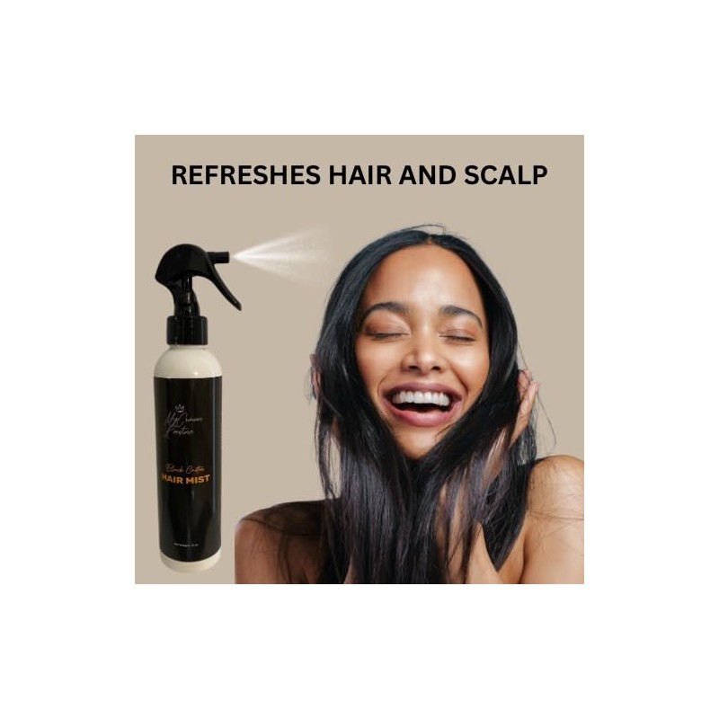 My Crown Routine NatureBlend Aloe and Rosemary Curl Enhancing, Scalp