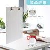 Folgtek Clipboard 2-Pack 9.1 x 12.6 inches (23 x 32