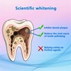 2Pcs Niacinamide Whitening Toothpaste, Effectively Whitens Teeth, Protects Tooth Enamel,