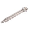 Immersion Water Heater Stainless Steel 1"NPT Thread Portable Quick Heating