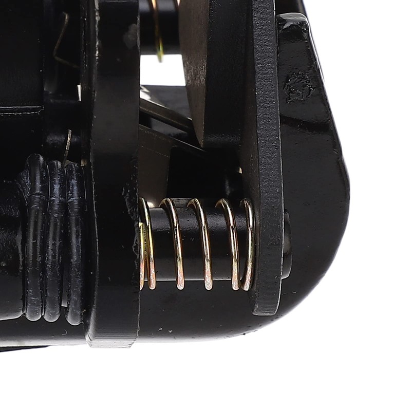 Metal Rear Brake Caliper Assembly with Pads for Powersports Kt196