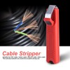 8 28 mm Mini Wire Stripper Cable Cutter Crimping Tool