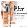 Base De Maquillaje LOral Paris True Match Super-Bendable Honey 30mL