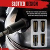 WETT Oxygen Sensor Socket Set, 7-Piece Oil Pressure Sensor Removal