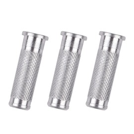 Arrow Inserts Aluminium Arrows Insert Archery Inserts for ID 6.0 mm 6.2 mm 7.62 mm Arrow Shaft(Pack of 20)