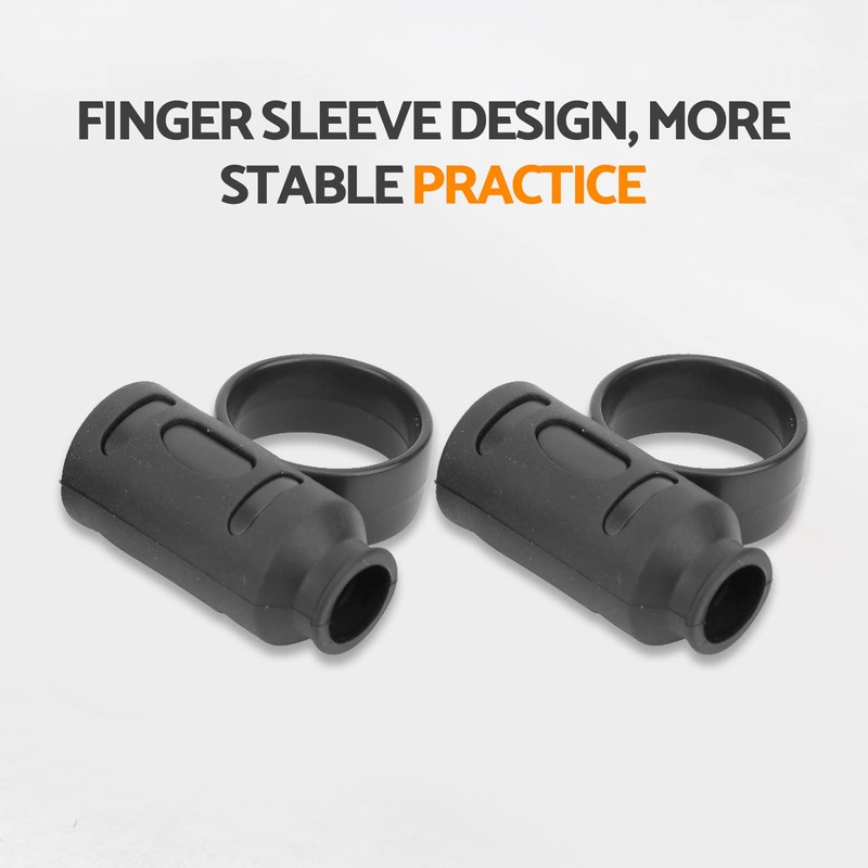 Drum Stick Control Clip, Drumsticks Grip Drumsticks Finger Controller Anti-Slip