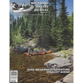 Boundary Waters Journal - Spring 2017 Edition