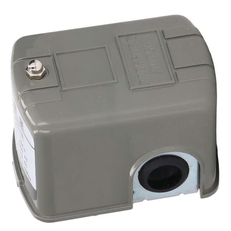 Water Pump Pressure Controller Control Switch 0.14‑0.28Mpa 1/4in NPT Female