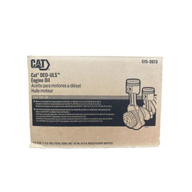 Cat 515-3973 DEO-ULS 15W-40 Engine Oil | 1 Gal. (Case of 4)