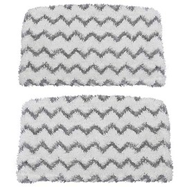 P-busters Shark Steam Mop S1000J Dedicated Pad Set of 2 Compatible