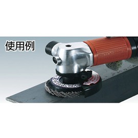 TRUSCO GP5810-400 GP Top Mini Φ2.3 x Hole Diameter 0.3 inches (9.6 mm) (Pack of 5) 400#